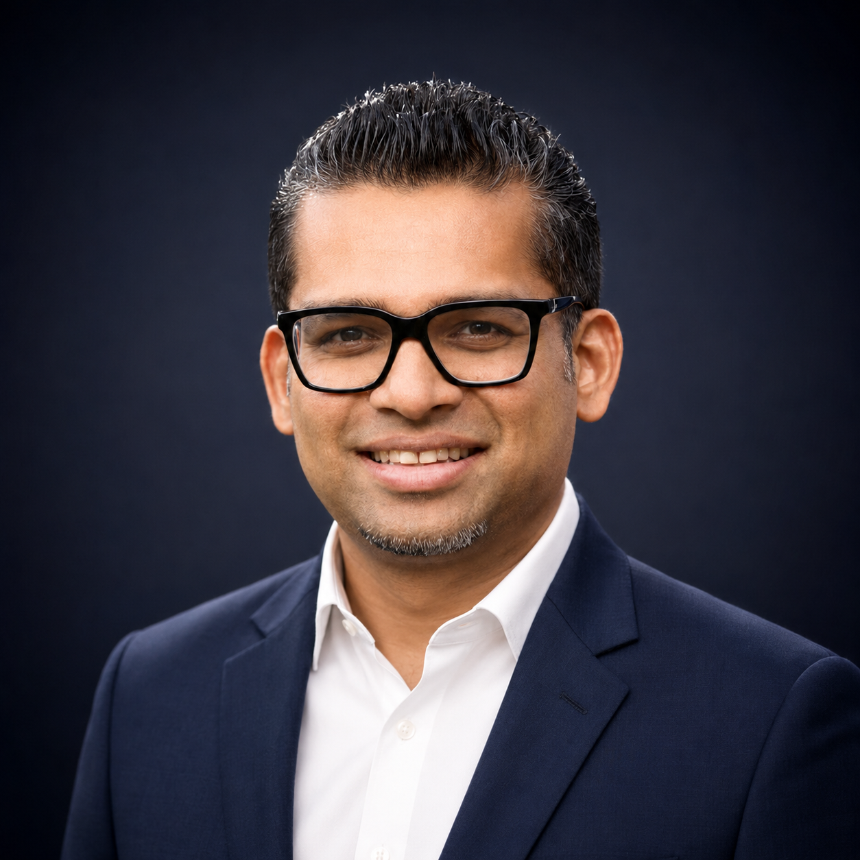 Neil Savant — Founder & CEO at NUOS