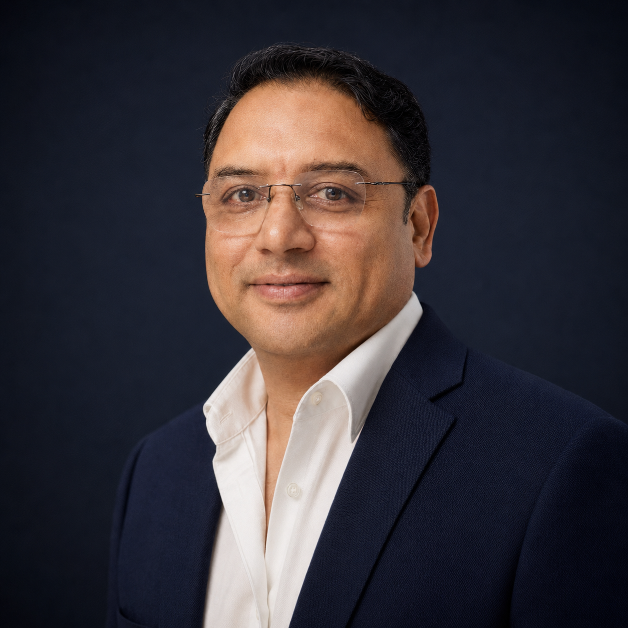 Vikram Vaidya — Advisory Board at NUOS